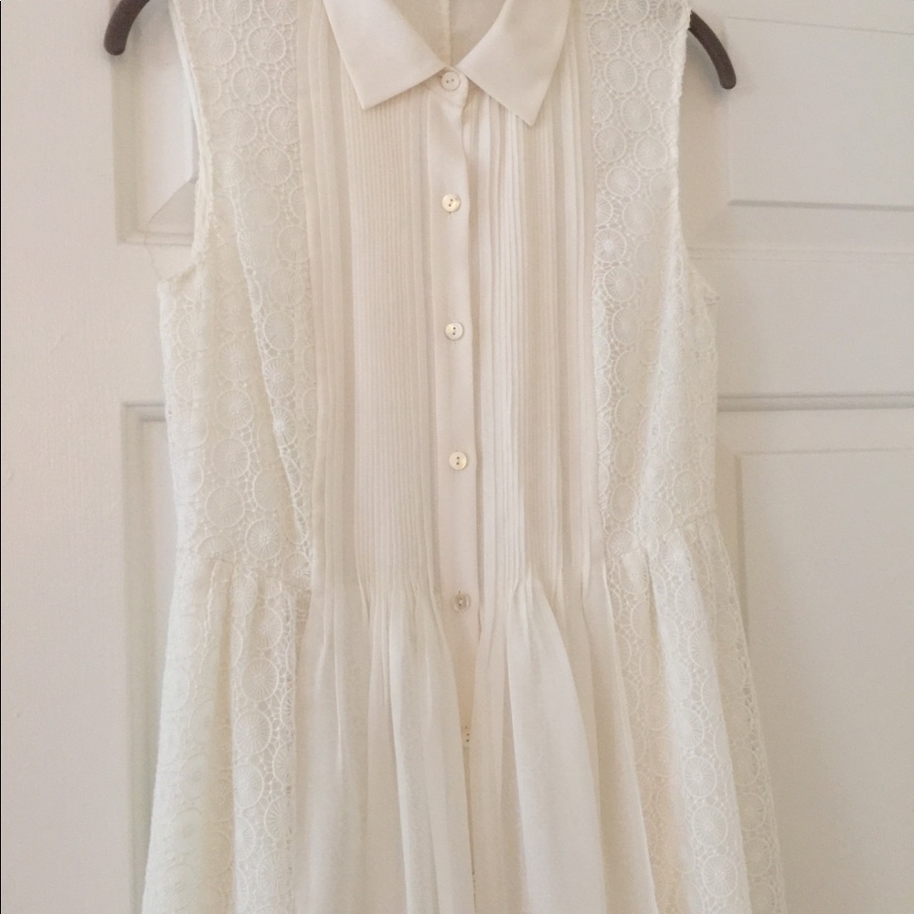 Diane Von Furstenberg Silk Dress